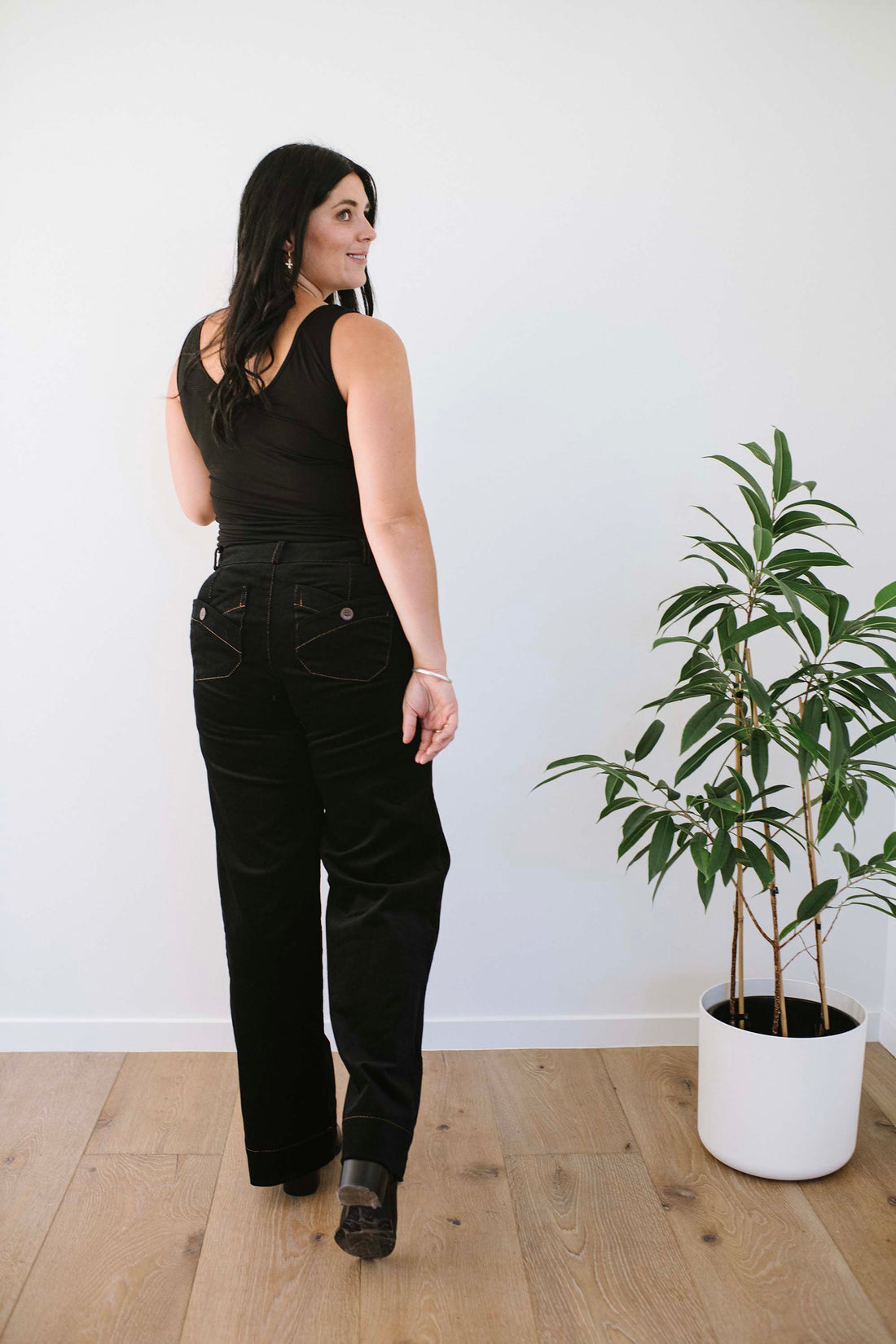 Bettie Monroe Girl Power Cords