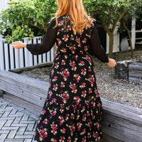 Moonlit Drift Dress
