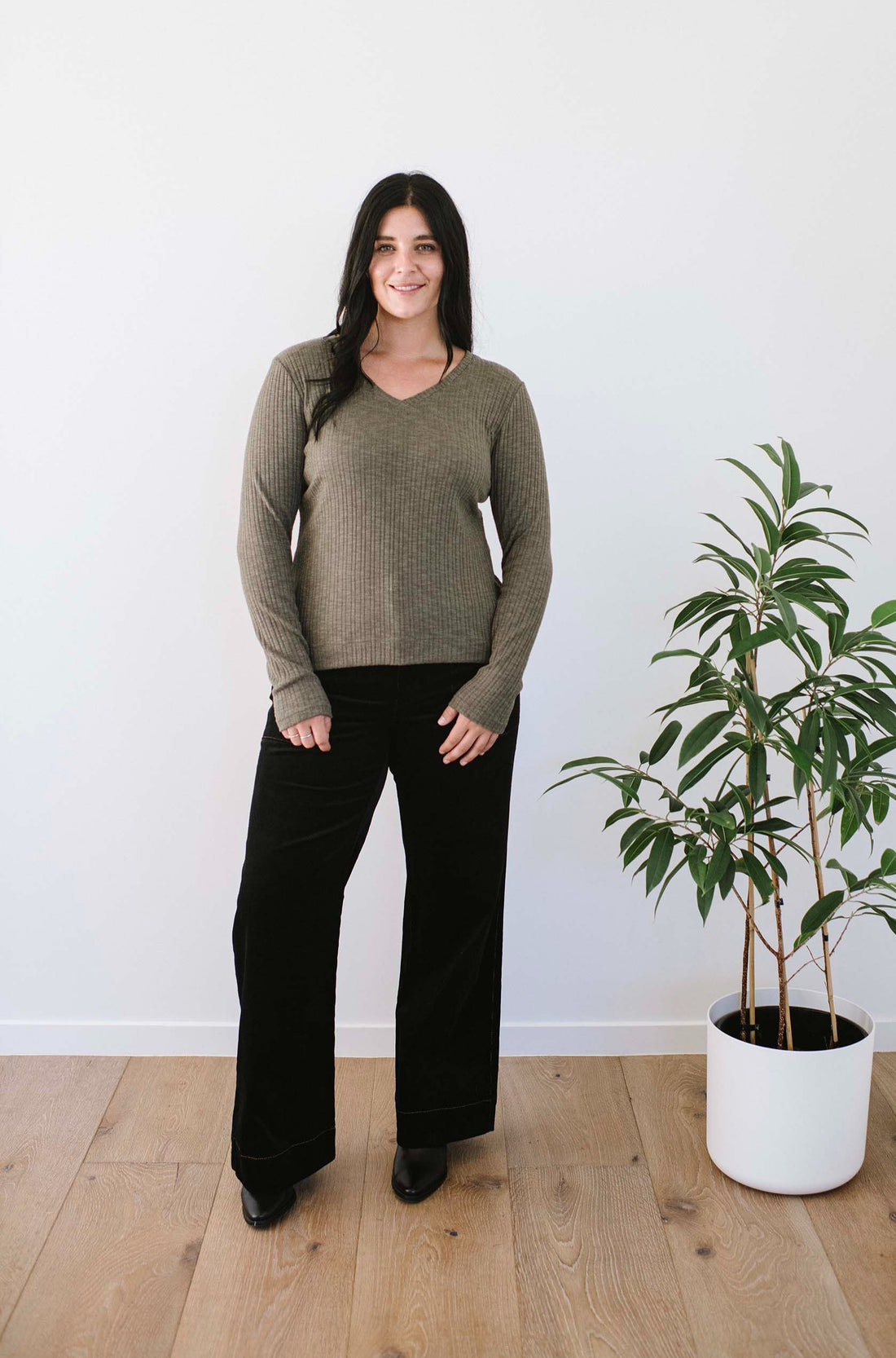 Bettie Monroe Gem Top