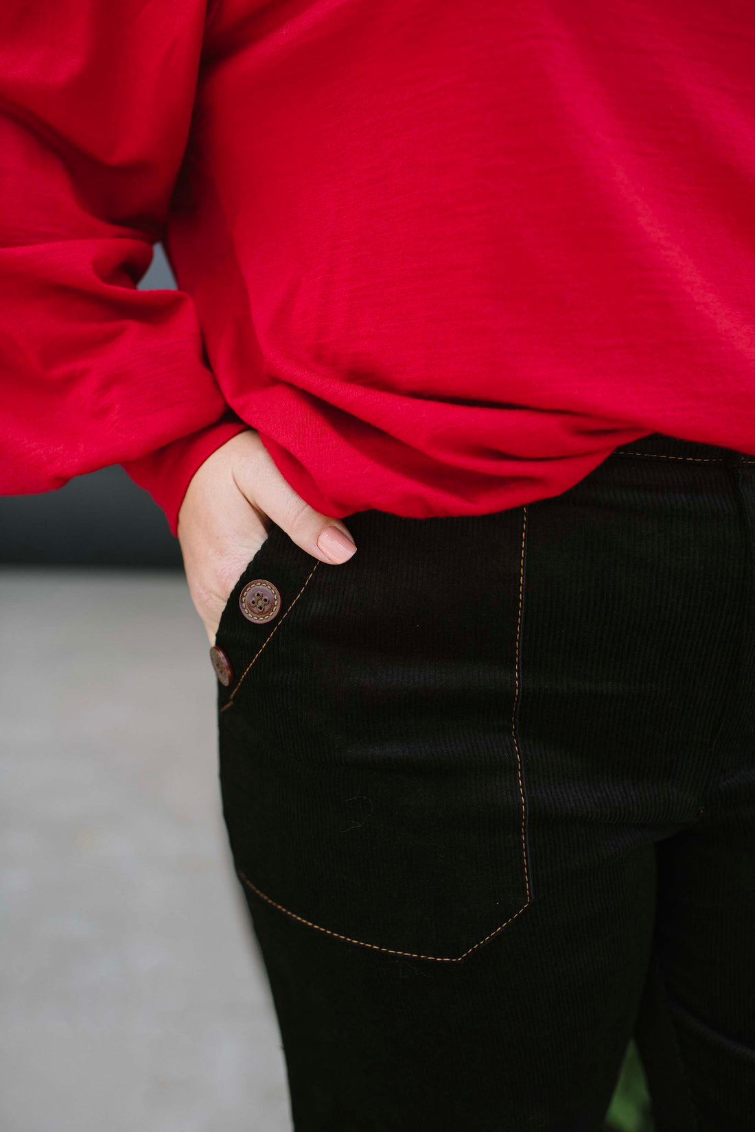 Girl Power Cords 7/8 L