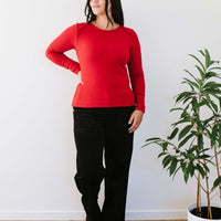 Bettie Monroe Ember Top