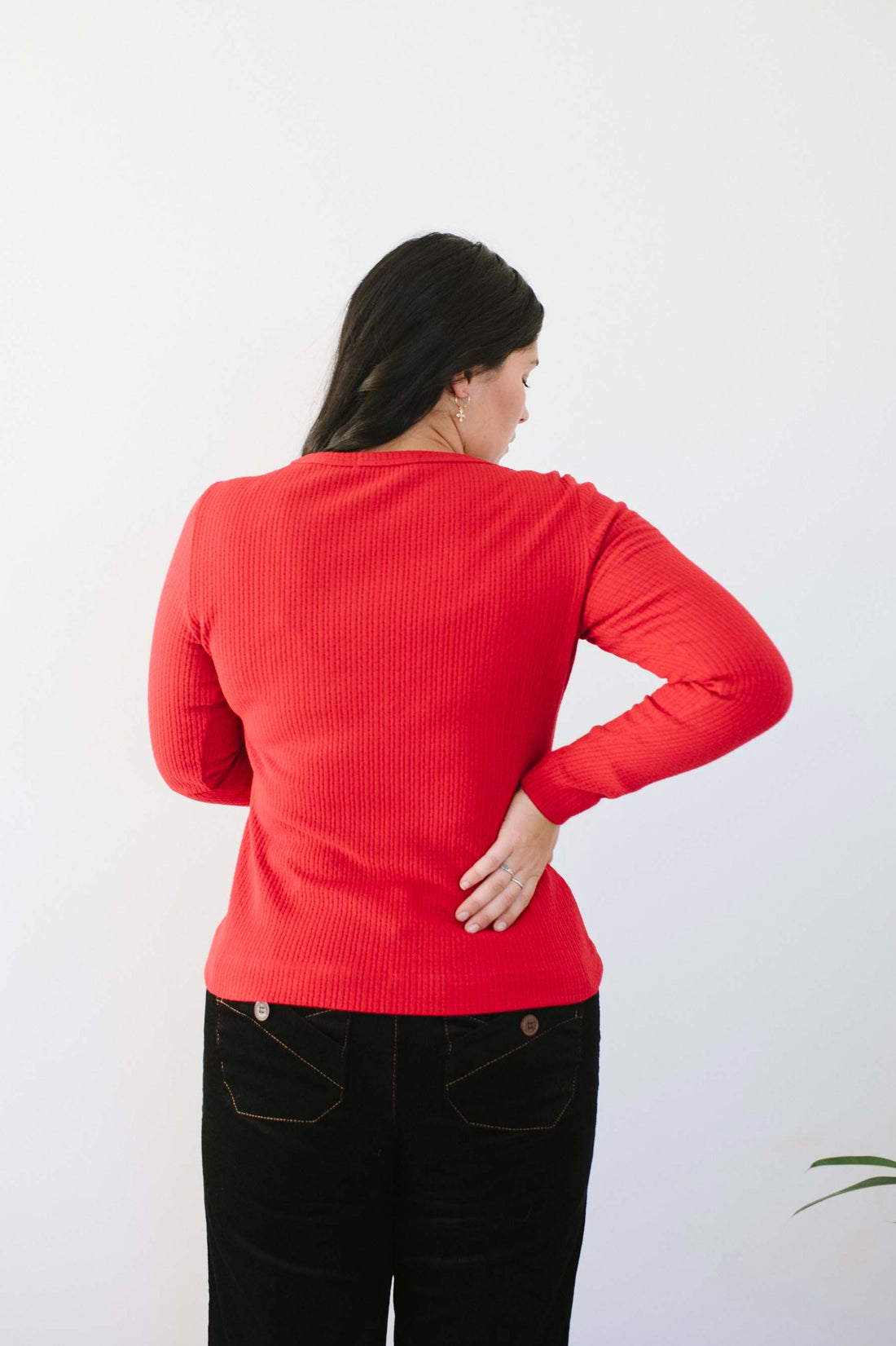 Bettie Monroe Ember Top