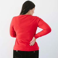Bettie Monroe Ember Top