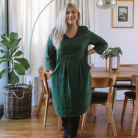 Gigi Linen Dress