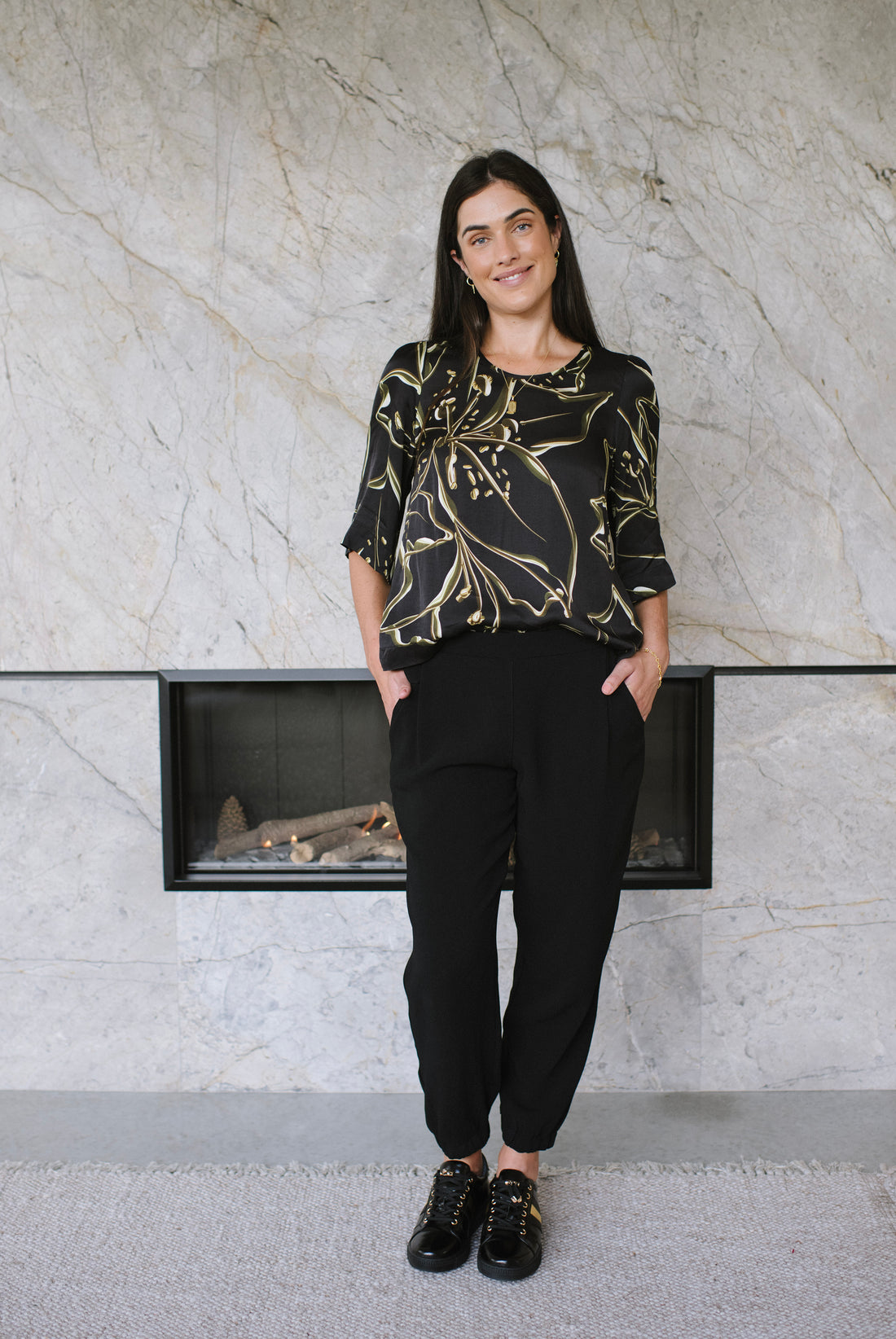 Sugar and Spice Blouse