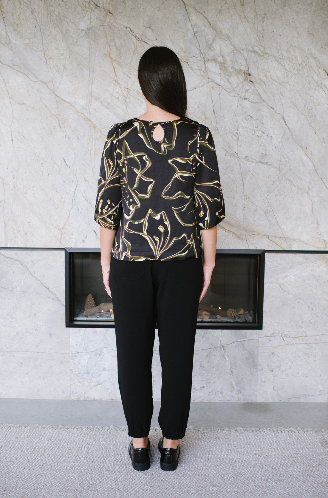 Sugar and Spice Blouse