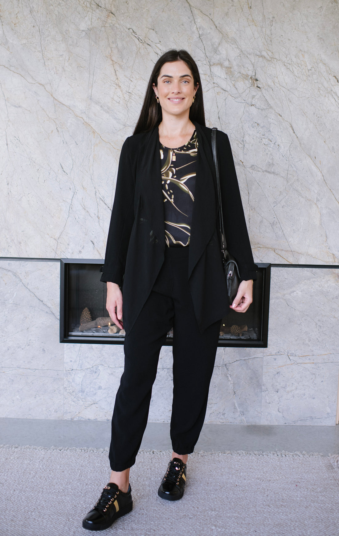 Sugar and Spice Blouse