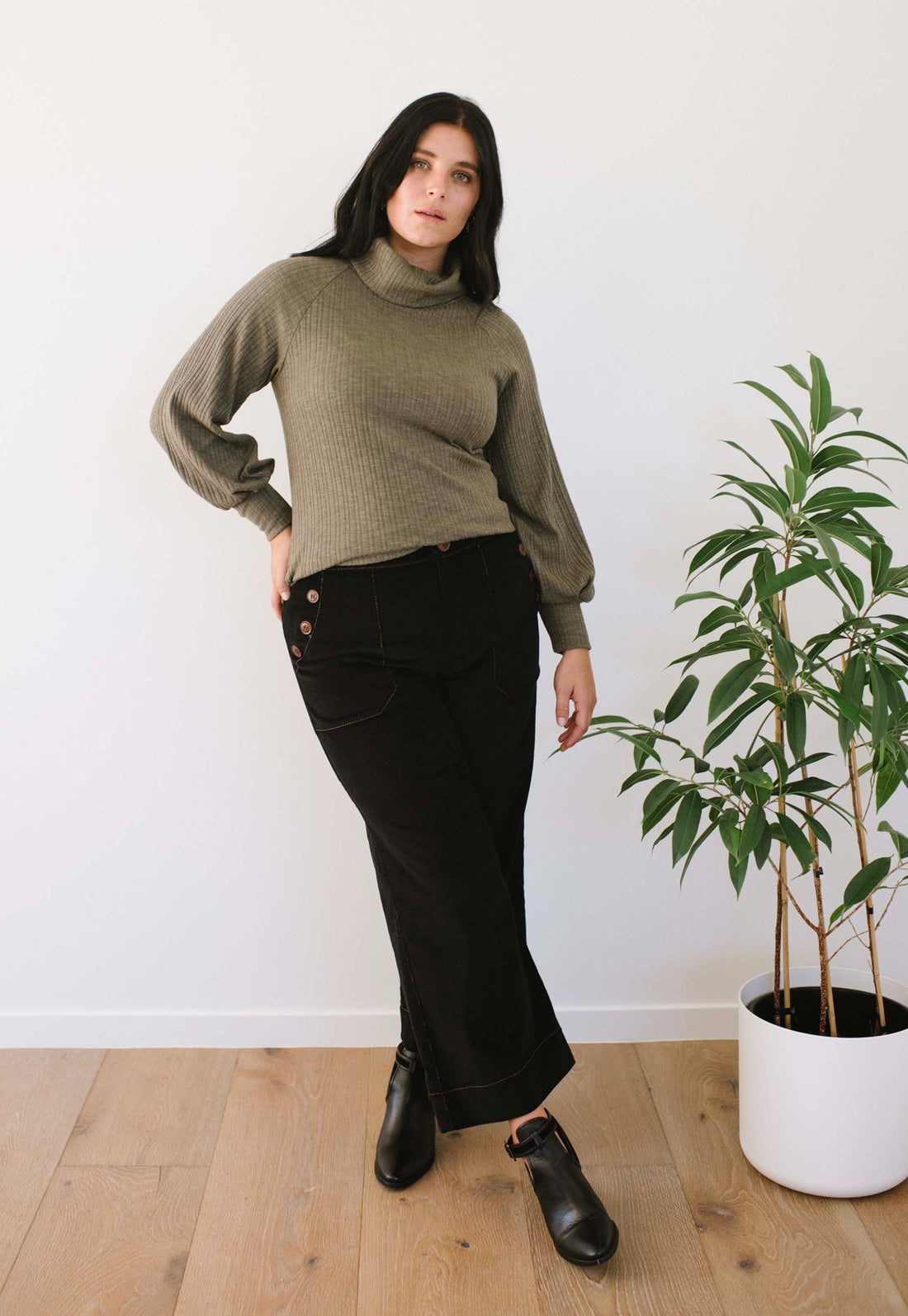 Bettie Monroe Girl Power Cords