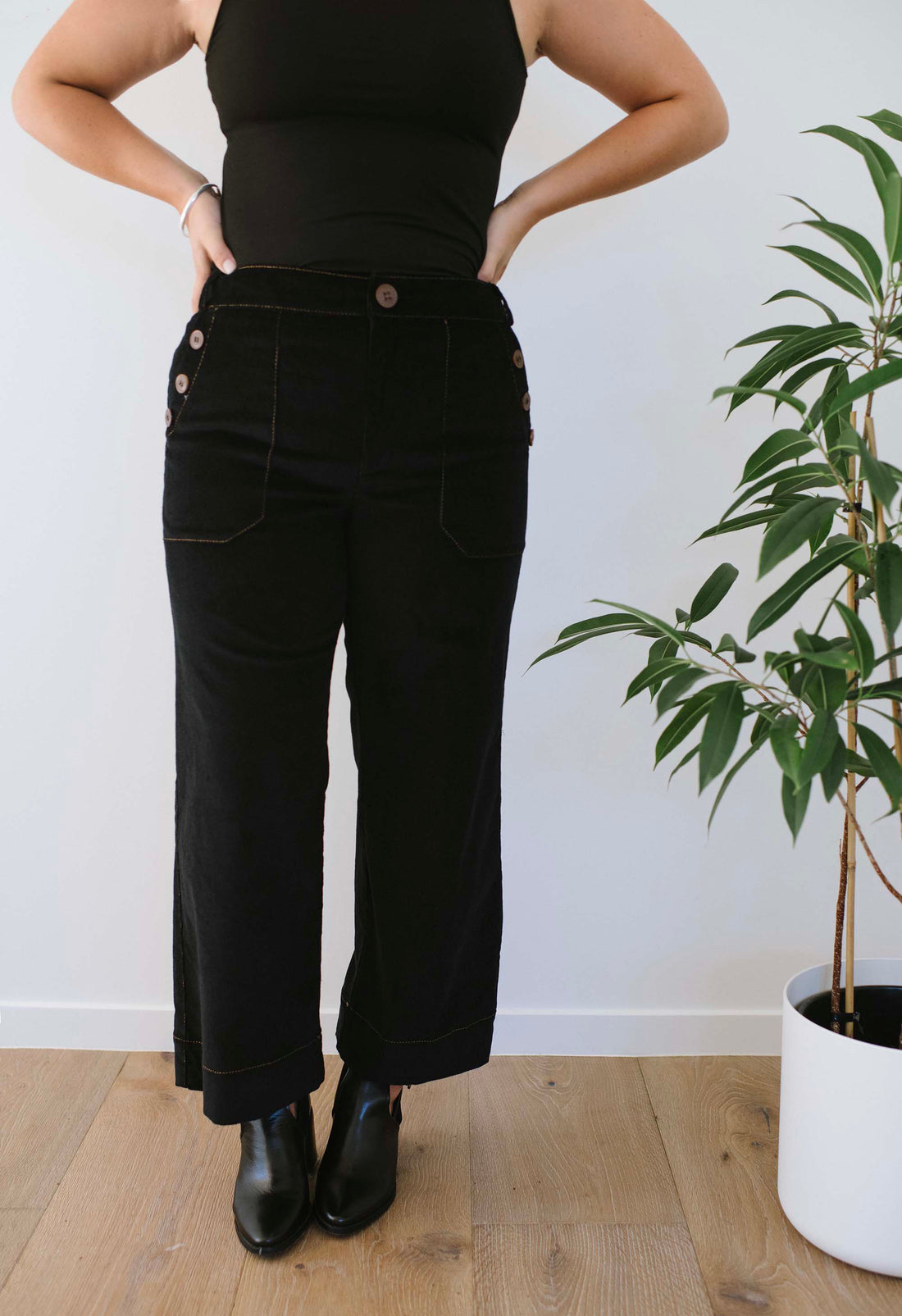 Bettie Monroe Girl Power Cords