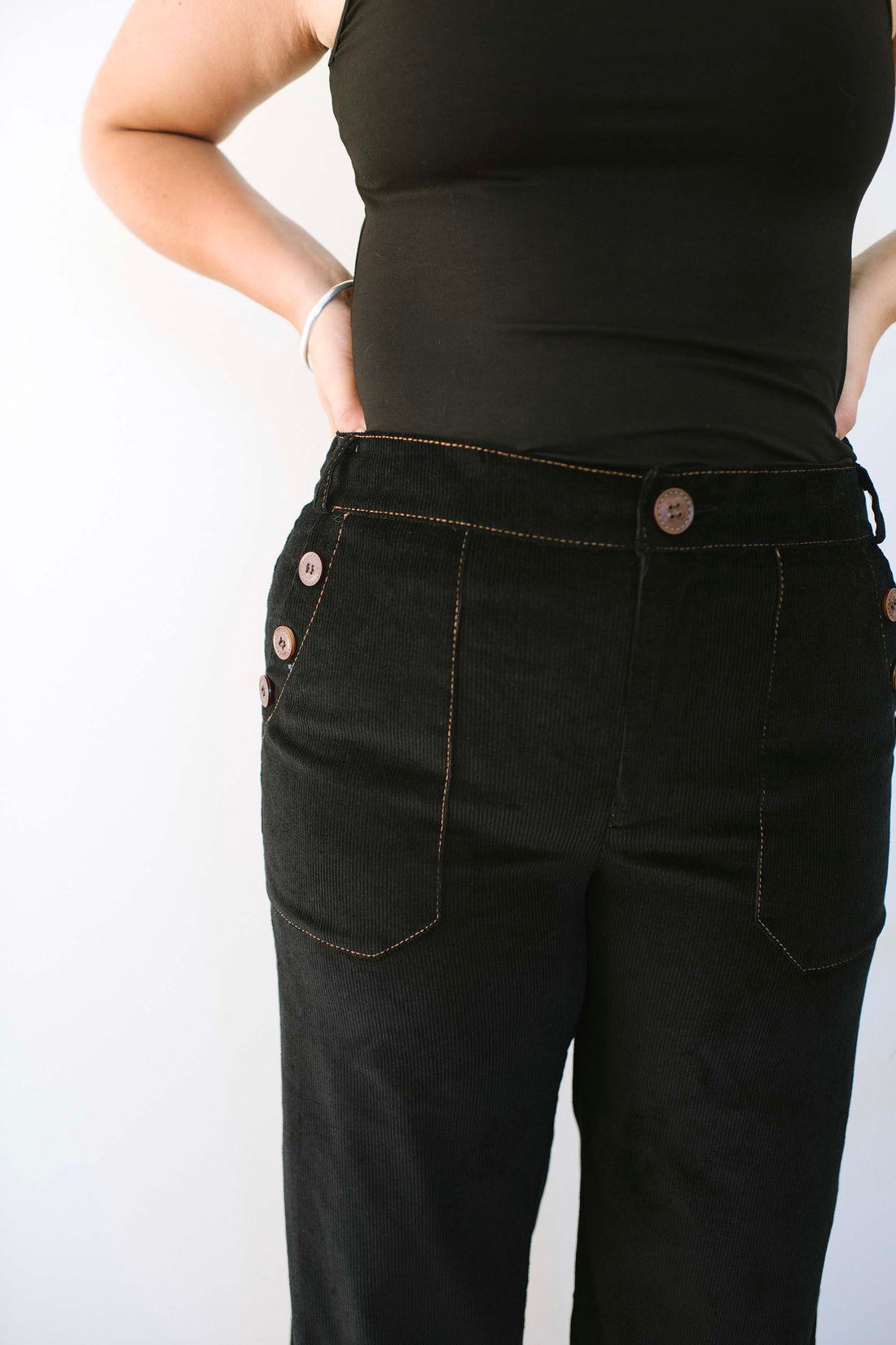 Bettie Monroe Girl Power Cords