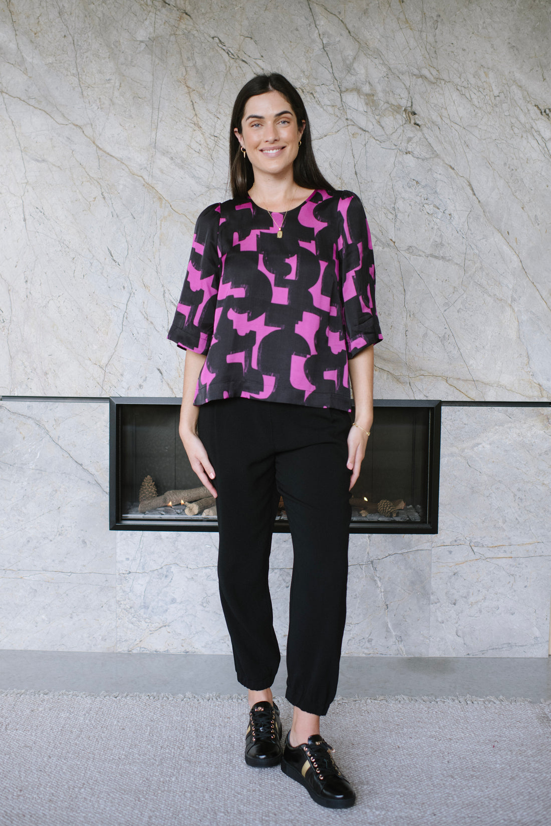 Sugar and Spice Blouse