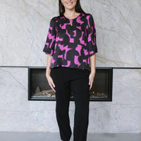 Sugar and Spice Blouse