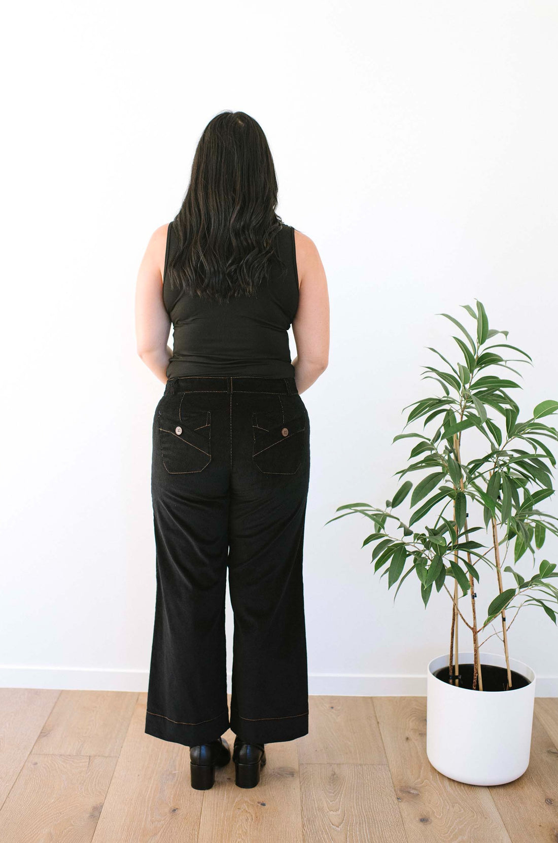 Bettie Monroe Girl Power Cords