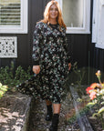 Turning Tides Dress