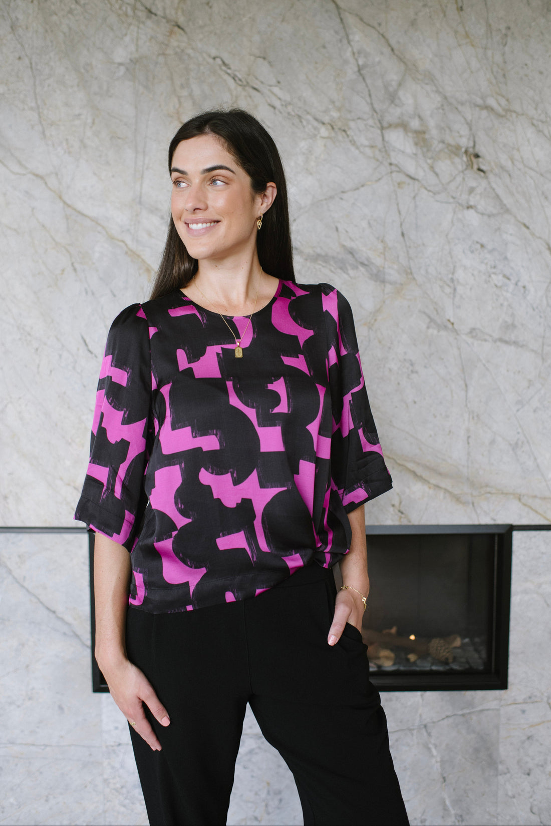 Sugar and Spice Blouse