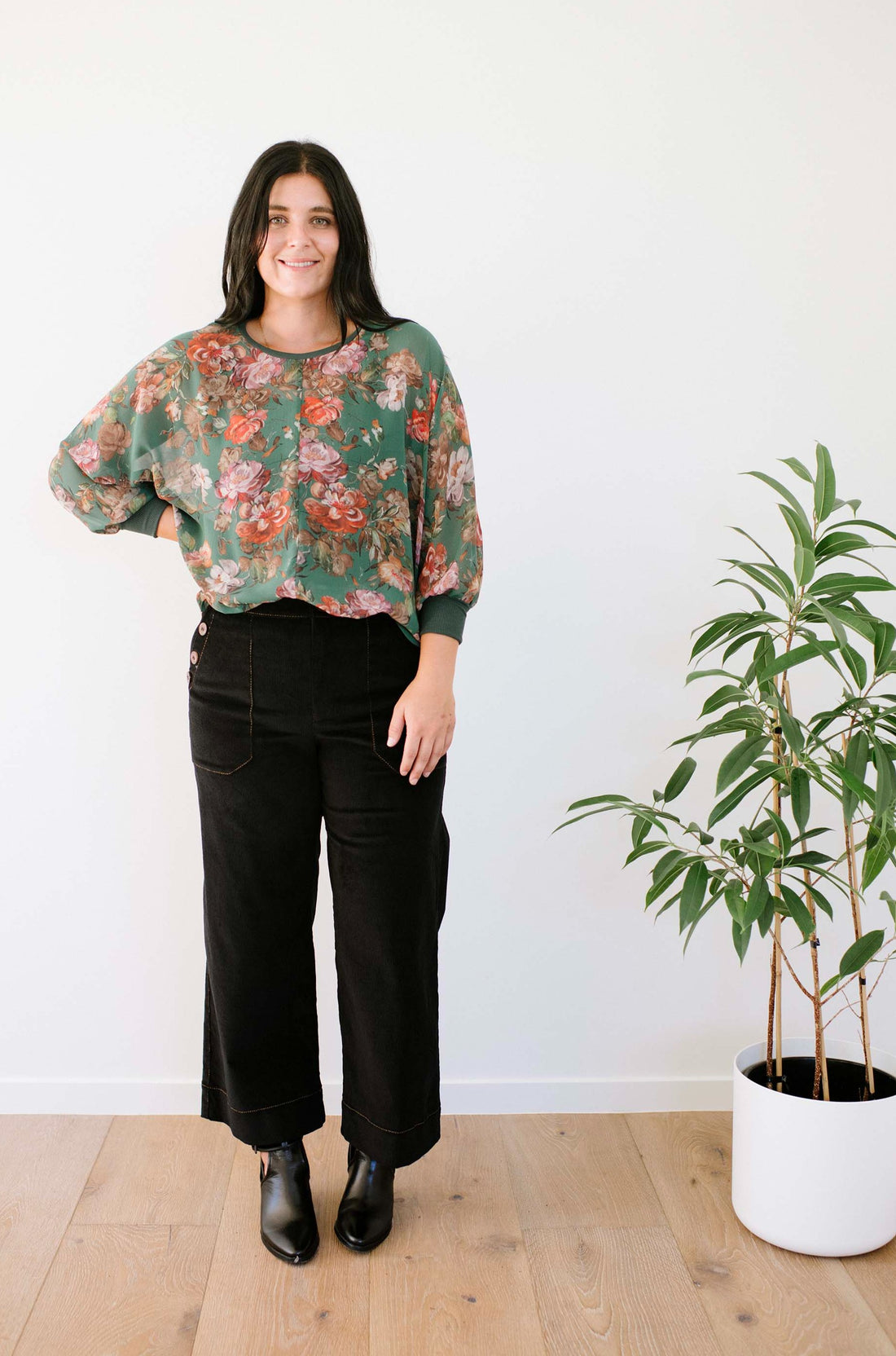 Bettie Monroe Girl Power Cords