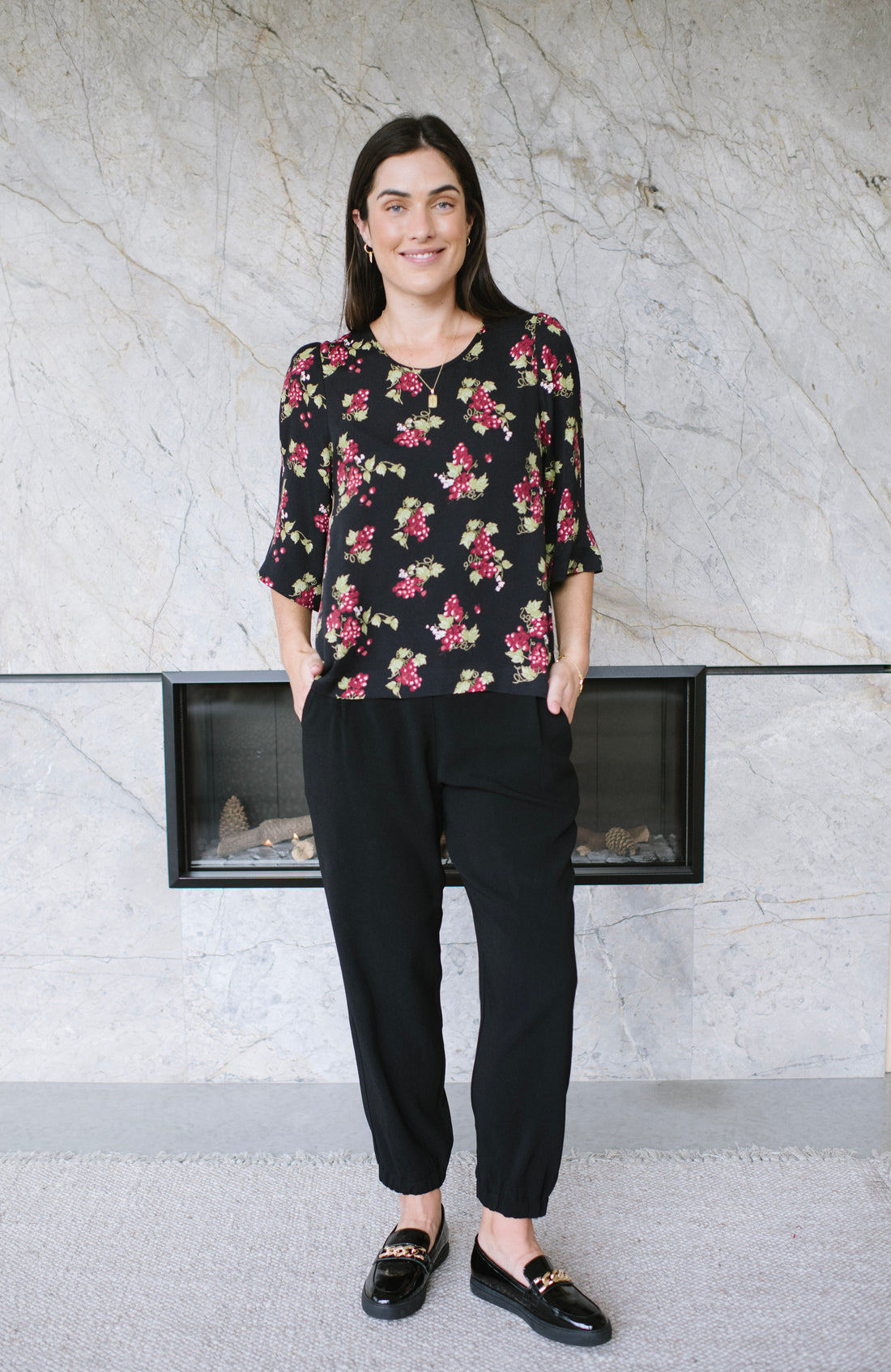 Sugar and Spice Blouse