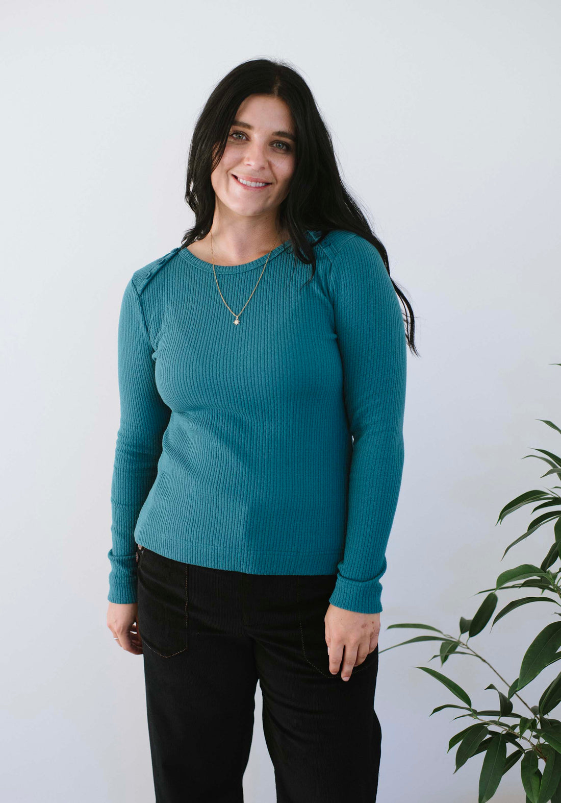 Bettie Monroe Ember Top