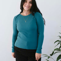 Bettie Monroe Ember Top