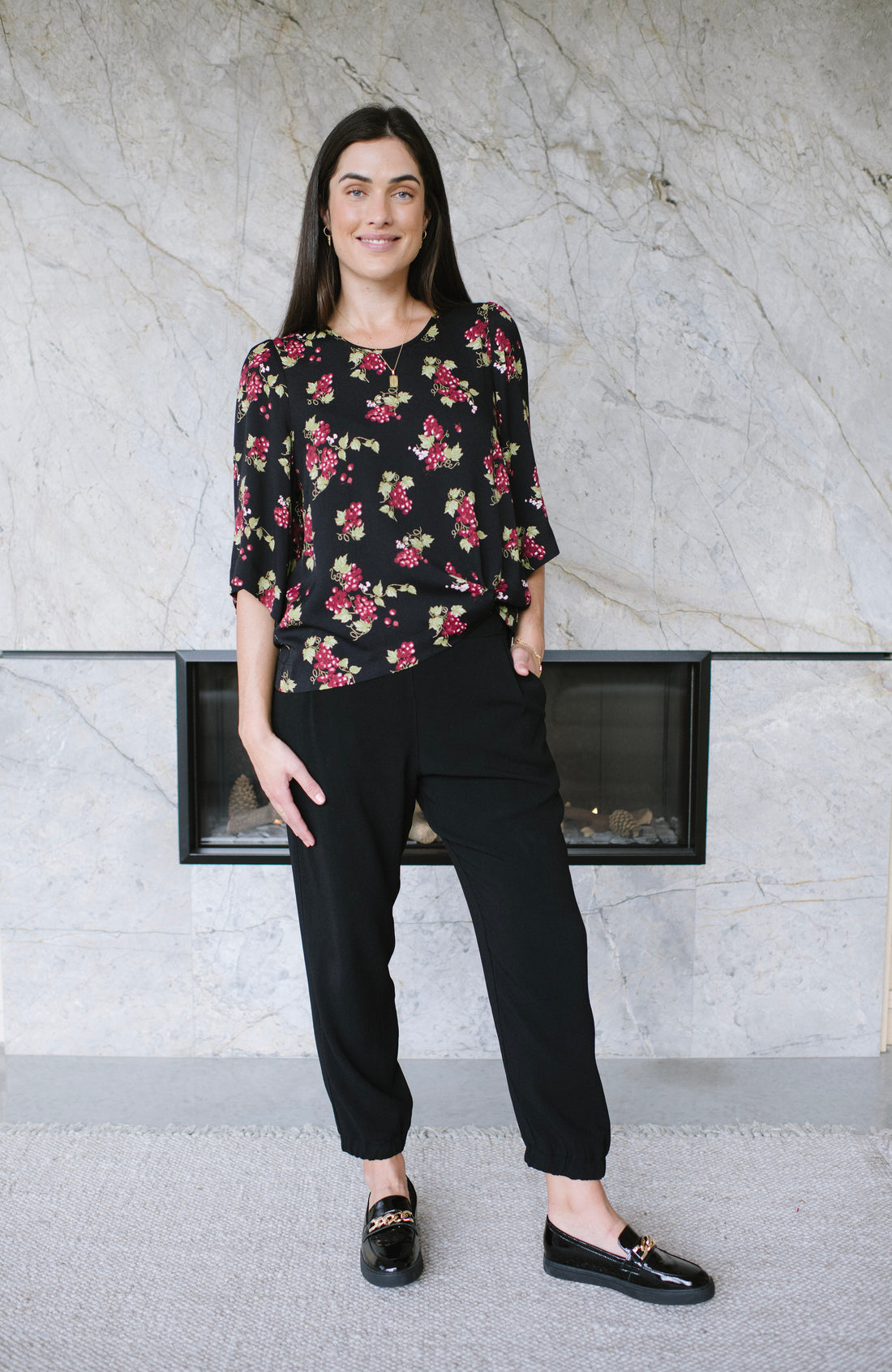 Sugar and Spice Blouse