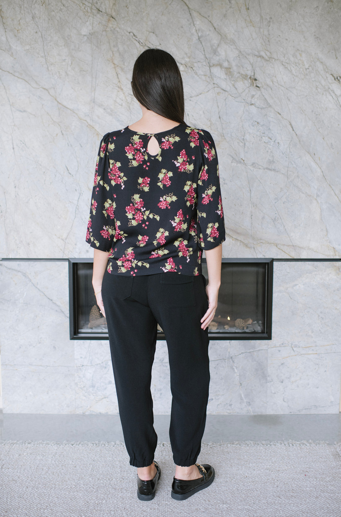 Sugar and Spice Blouse