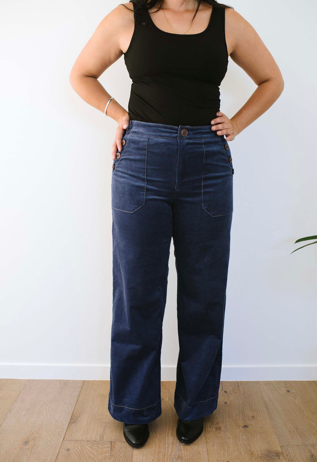 Bettie Monroe Girl Power Cords