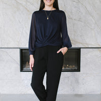 Twice as Nice Top