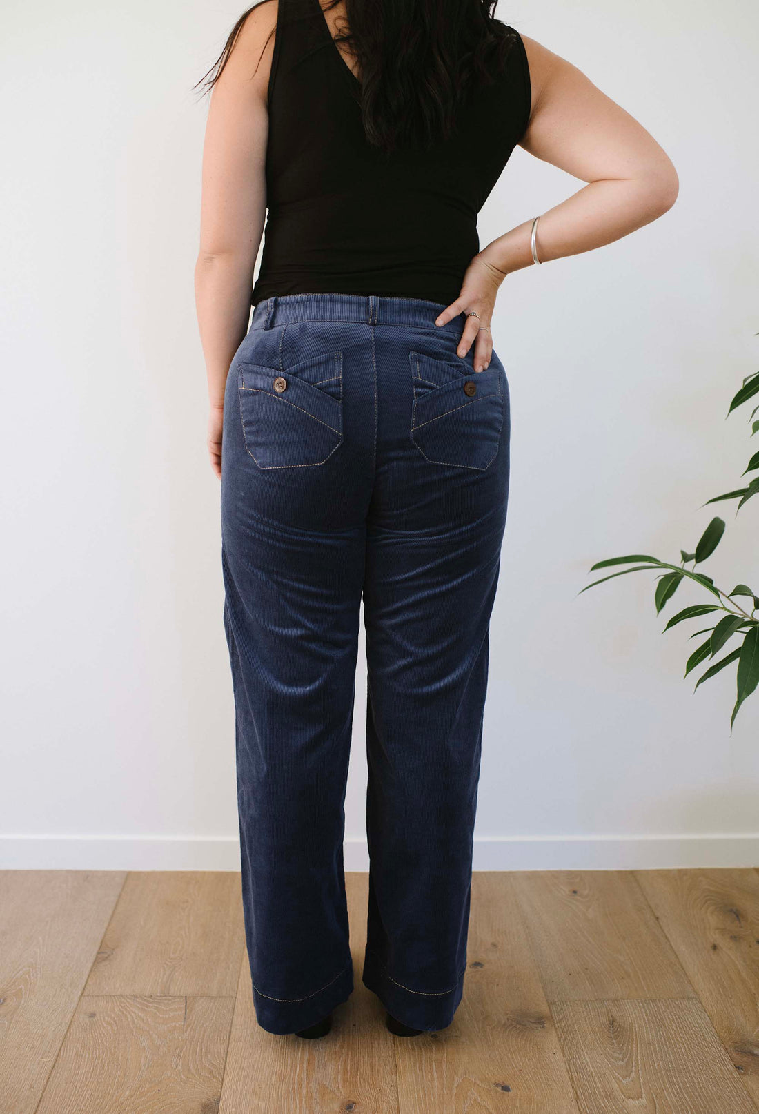 Bettie Monroe Girl Power Cords