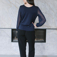 Twice as Nice Top