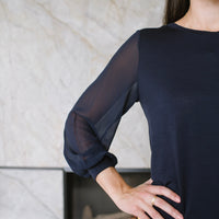 Twice as Nice Top