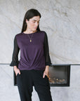 Twice as Nice Top