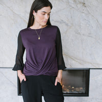 Twice as Nice Top