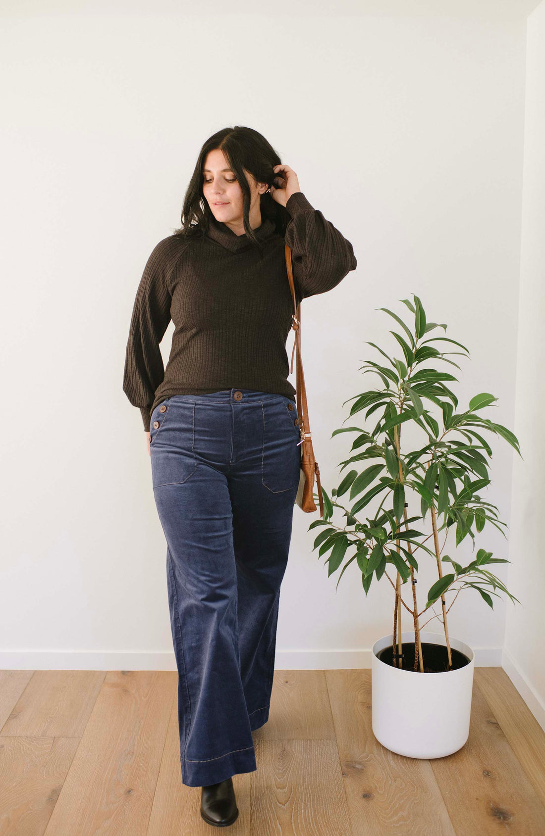 Bettie Monroe Cherish Jumper