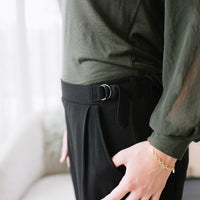 Iconic Pant