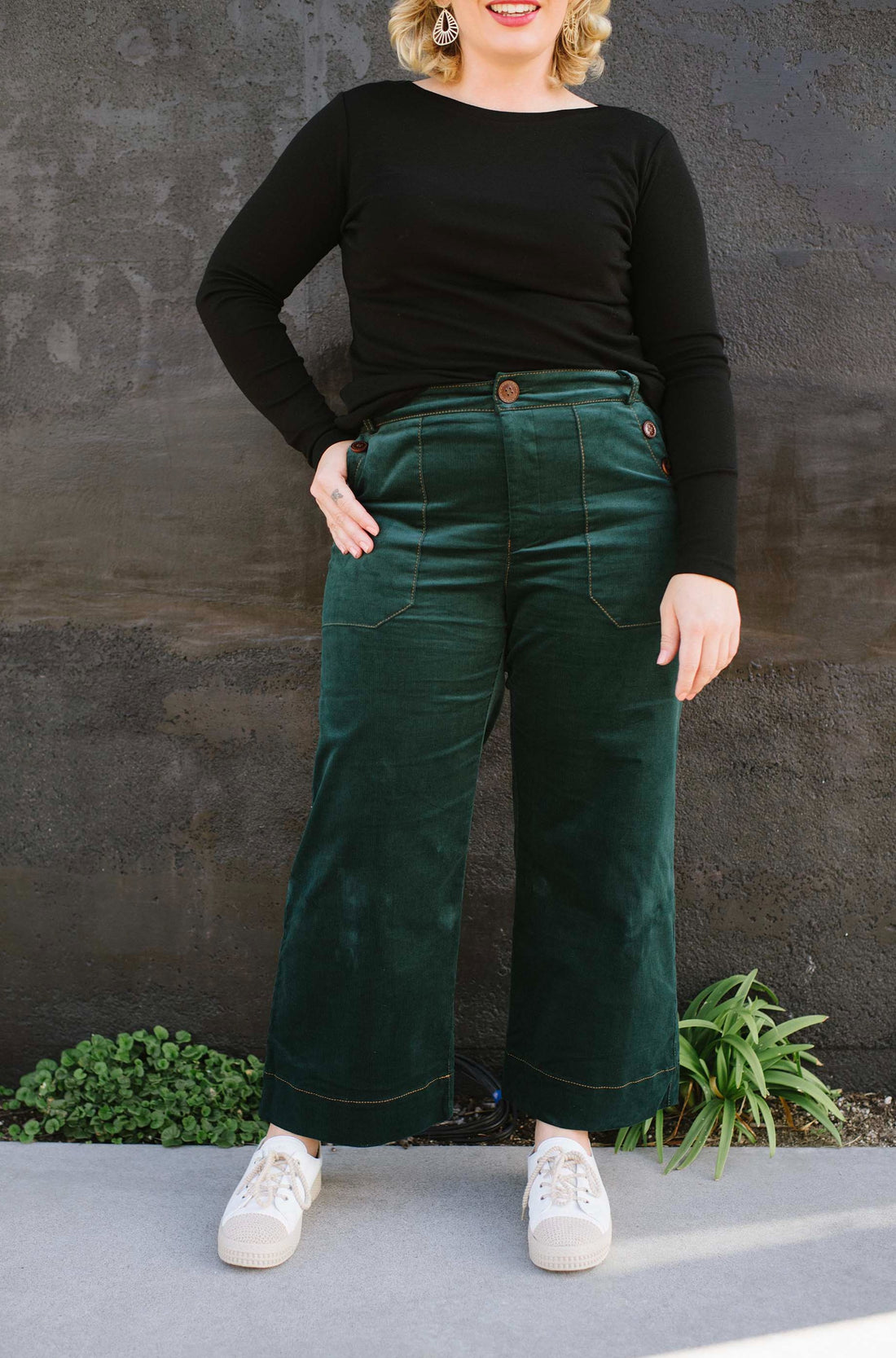 Girl Power Cords 7/8 L