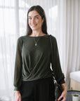 Twice as Nice Top