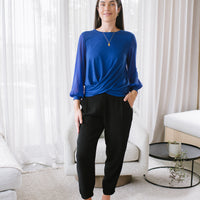 Twice as Nice Top