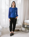 Twice as Nice Top