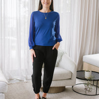 Twice as Nice Top