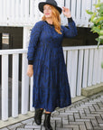 Turning Tides Dress