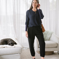 Becki Blouse