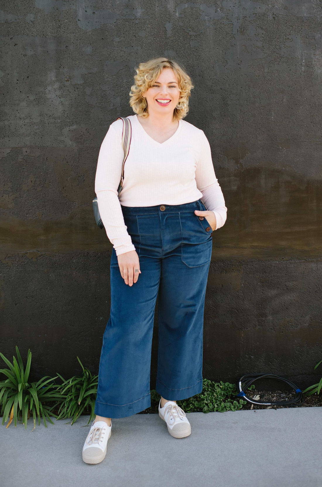 Girl Power Cords 7/8 L