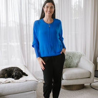 Becki Blouse