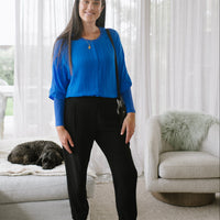 Becki Blouse