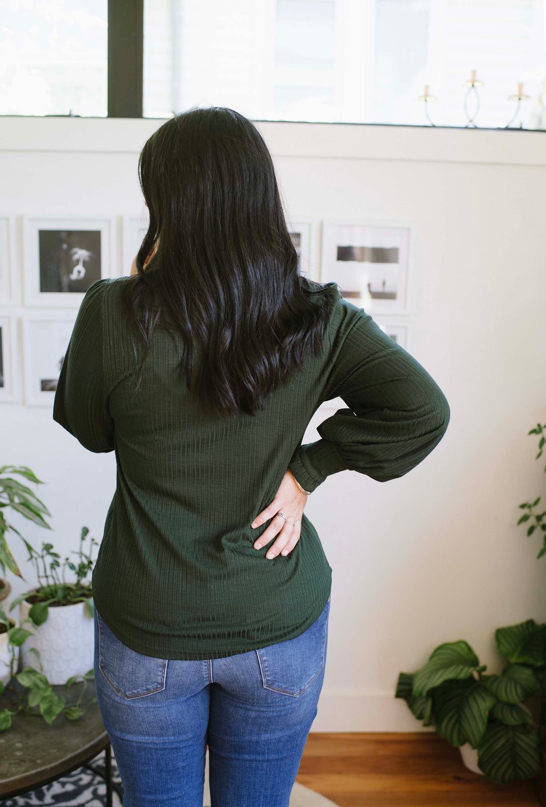 Bettie Monroe Moonkissed Top