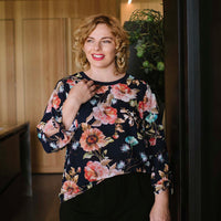 Rainforest Blouse