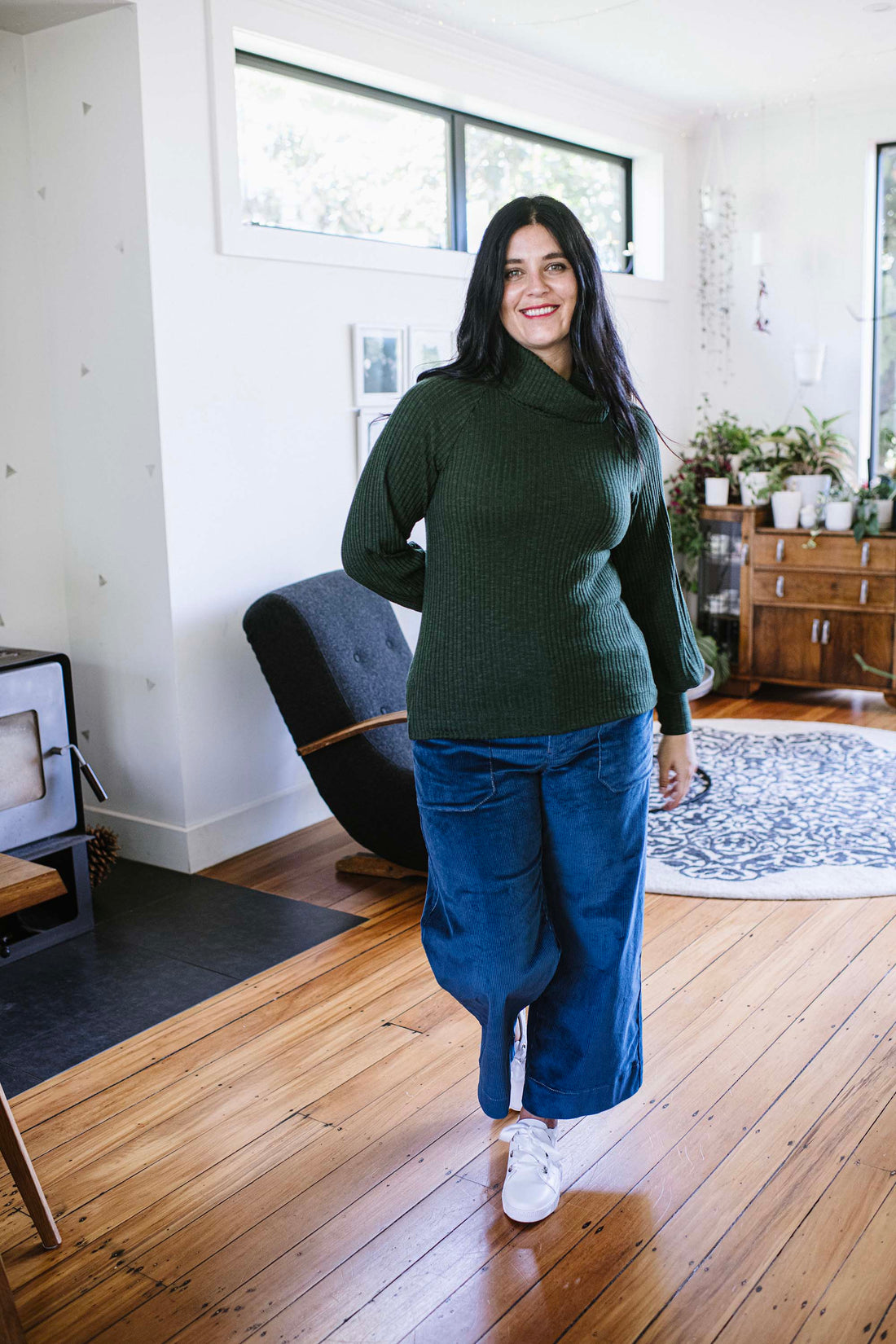 Bettie Monroe Cherish Jumper