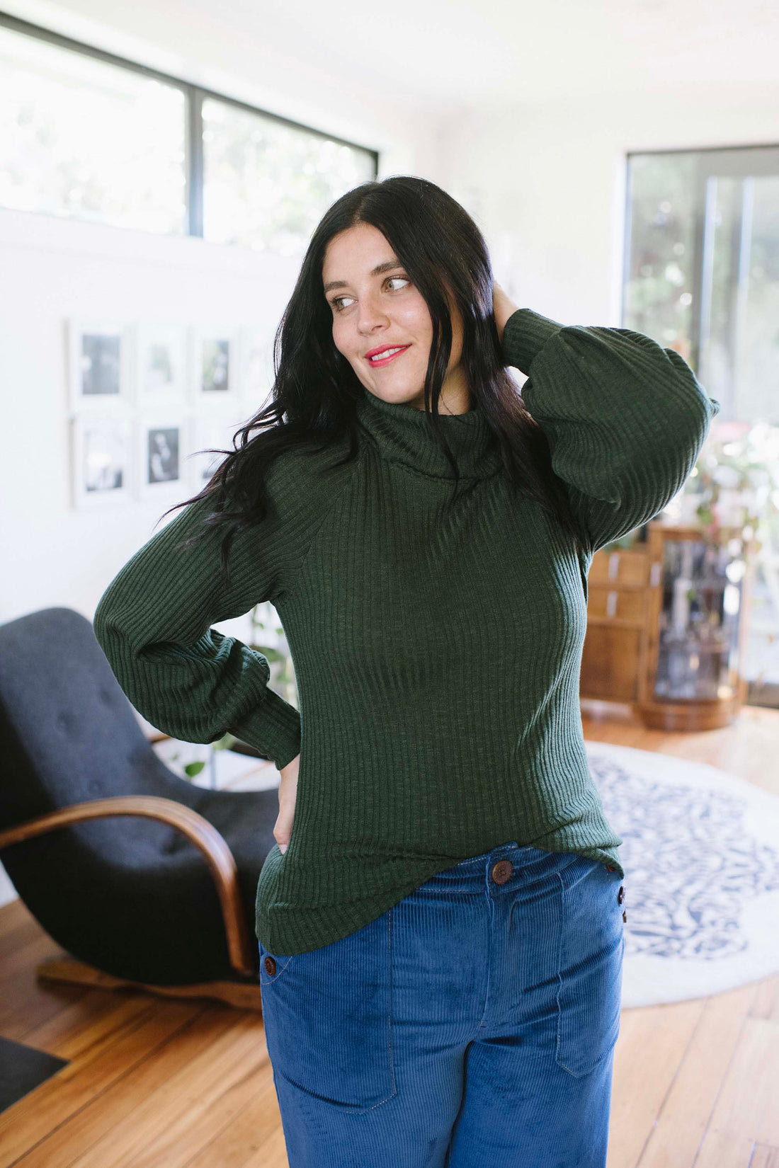 Bettie Monroe Cherish Jumper