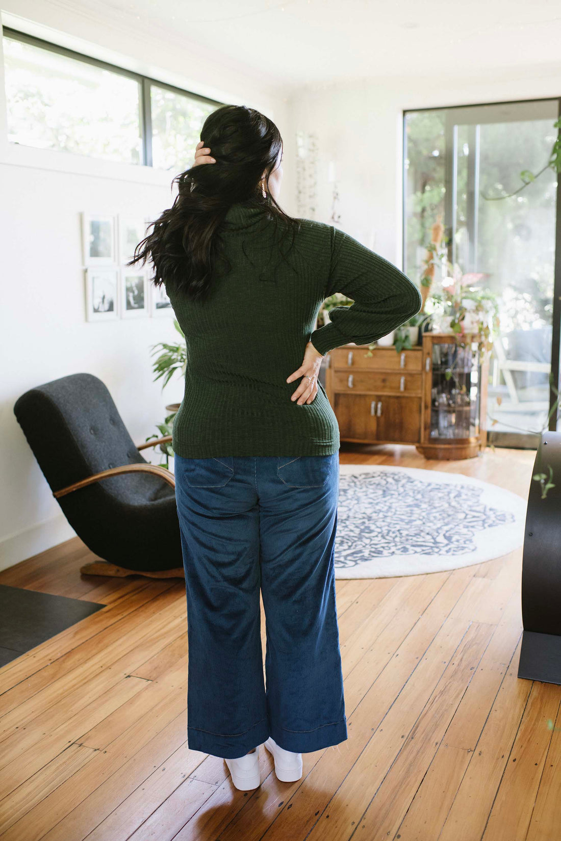 Bettie Monroe Cherish Jumper