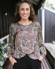 Lullaby Blouse